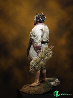 The Acient Shu Warriors 15-16th century BC